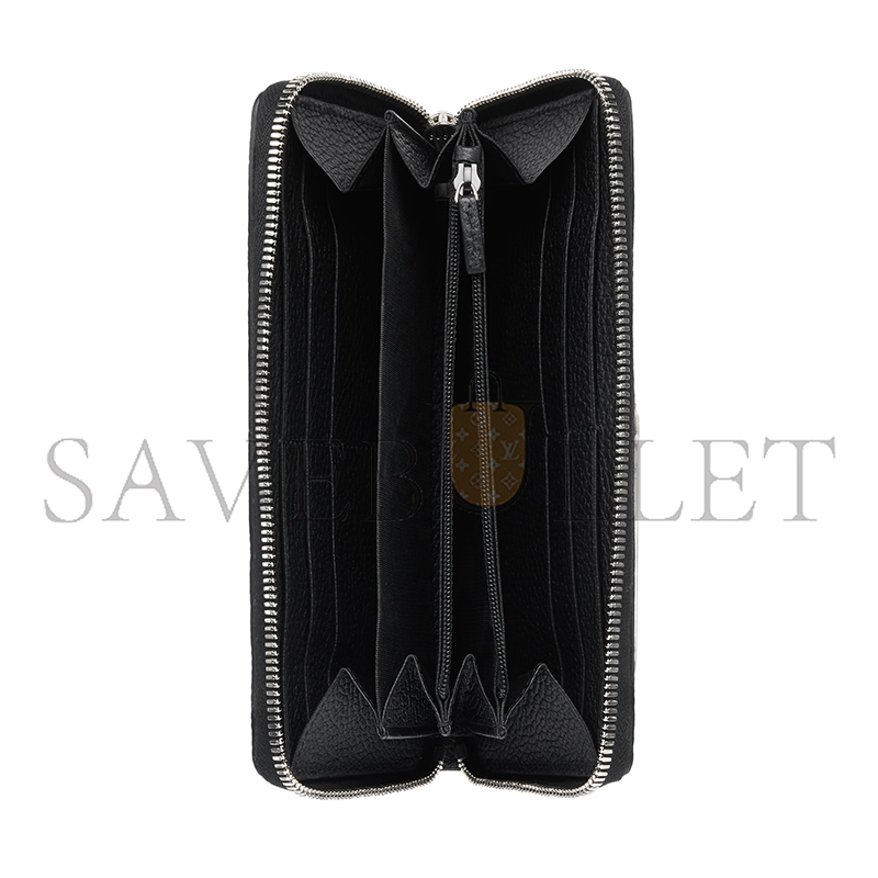 GUCCI JUMBO GG ZIP AROUND WALLET 739484 (19*10.5*2.5cm) GUCCI JUMBO GG ZIP AROUND WALLET 739484 (19*10.5*2.5cm)